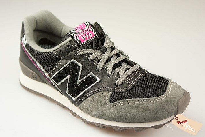 new balance 996 noir zebre